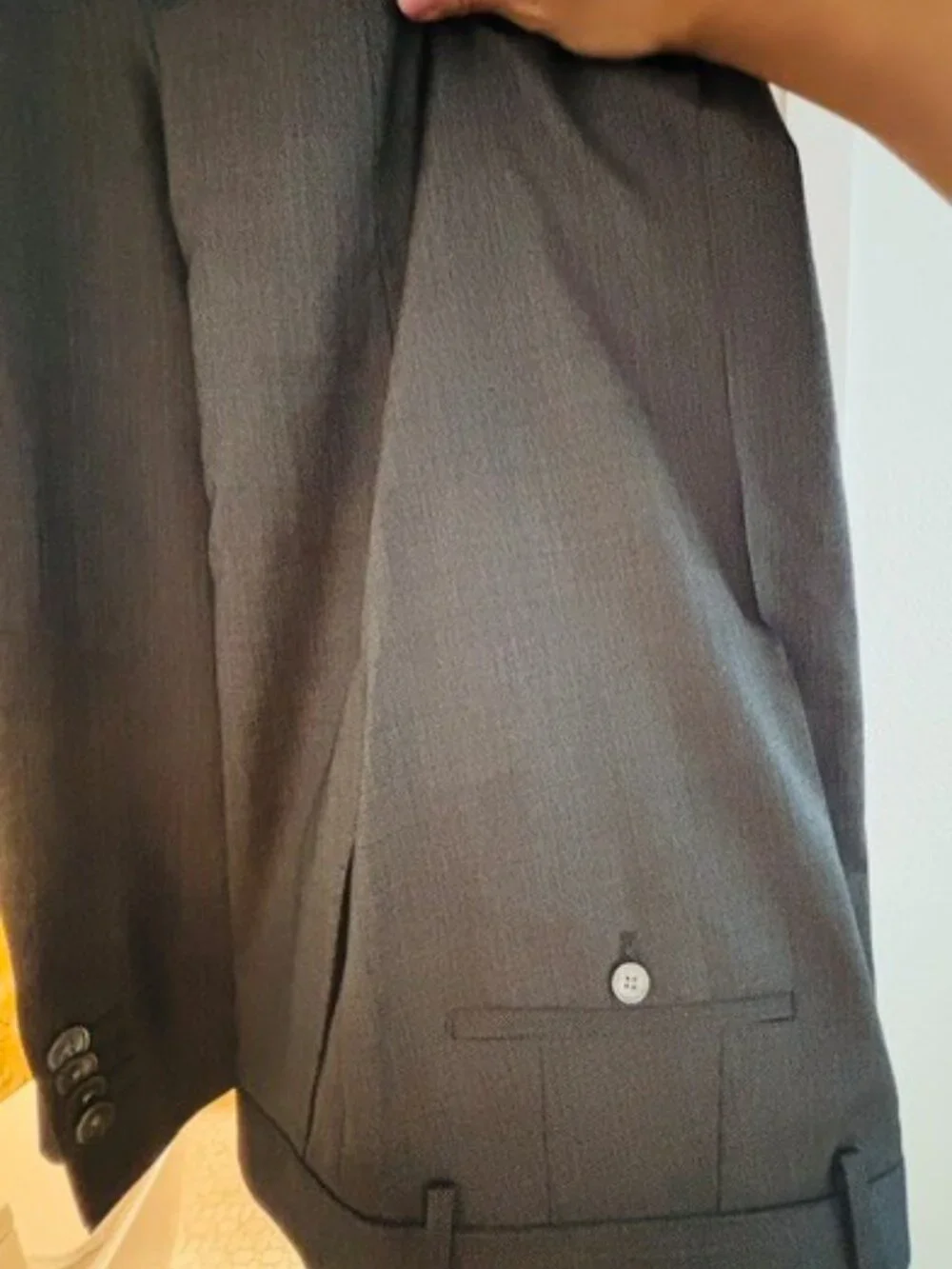 Hugo Boss Suit